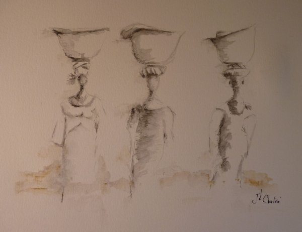 Porteuses