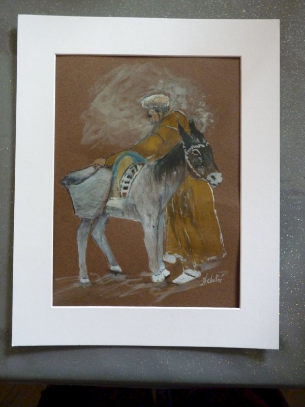 En route vers Nabeul